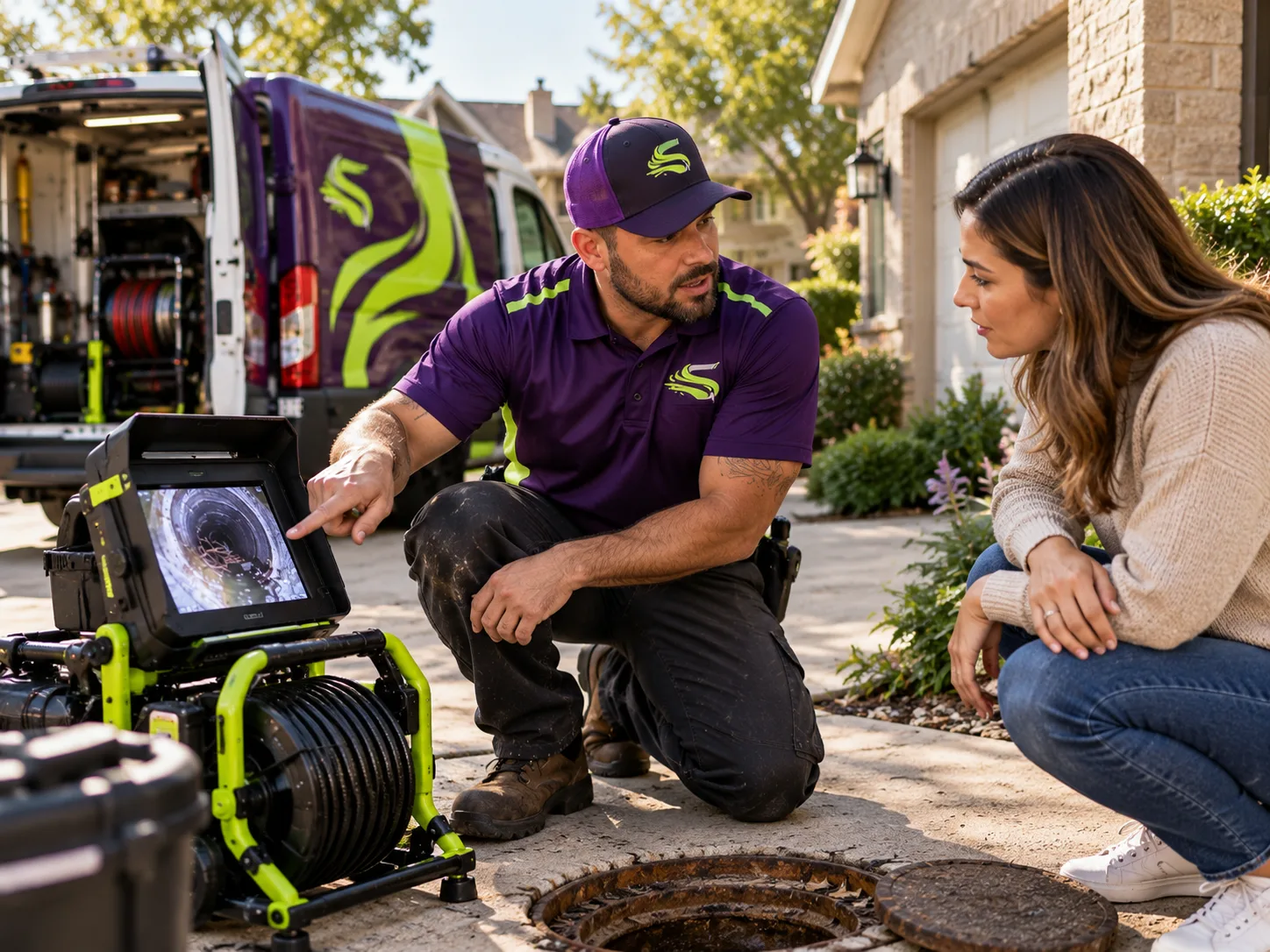 Drain Cleaning Mountain Top, PA FAQs